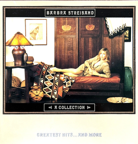Barbra streisand greatest - cd,