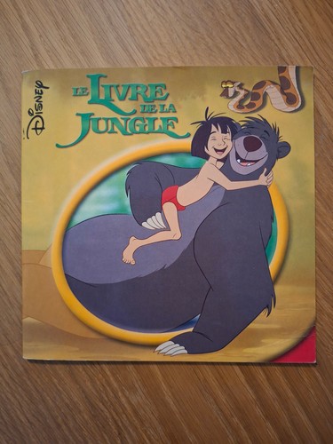 Livre souple disney le - livre,