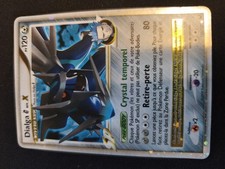 Carte Pokémon : Dialga Niv. X