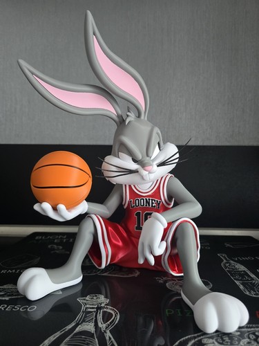 Figurine bugs bunny - bugs, looney