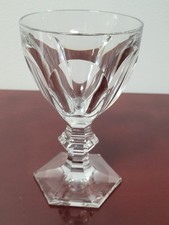 Baccarat ,verre Harcourt 15,5cm. (verre à eau)