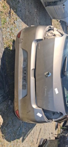 Pare choc arriere renault - pare, clio