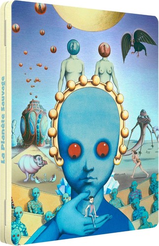 Planete sauvage version - la,