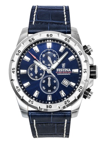 Festina timeless chronograph - festina,