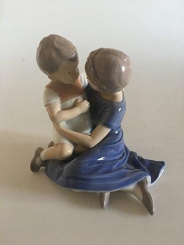 Figurine bing grondahl - figurine,