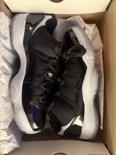 Nike Air Jordan 11 Retro Low Infrared 23 Black 2014- US 10/ UK 9 / EU44