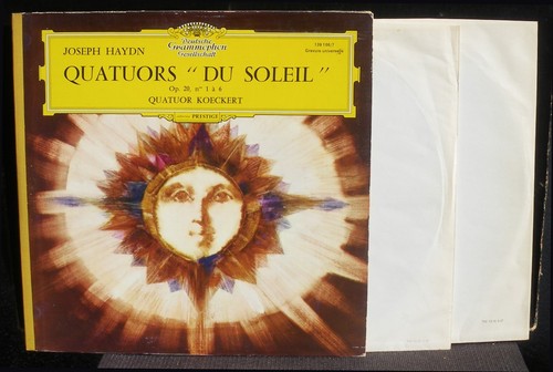 Haydn soleil koeckert 2 - koeckert,