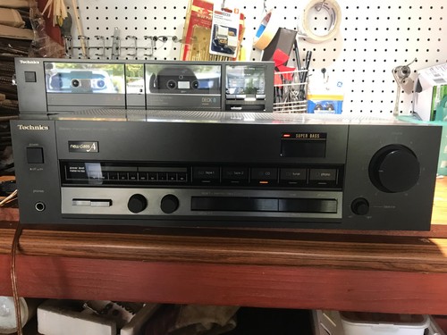 Technics v76 stereo - su-v76,