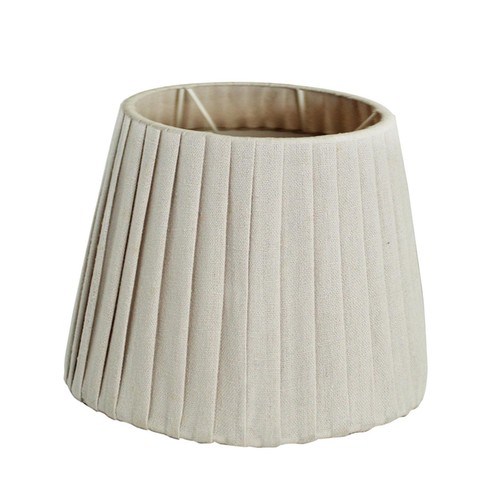 Abat jour plissé pour lampe - pour,