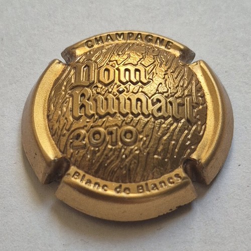 Capsule champagne ruinart - de,