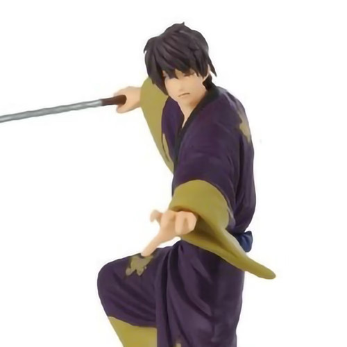 Gintama figurine takasugi - gintama,