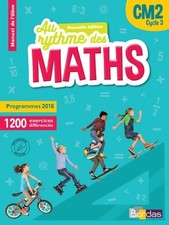Au rythme des maths CM2 -