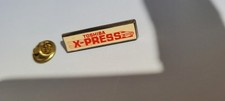 Pin's vintage Toshiba X Press