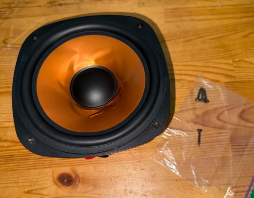 Klipsch woofer - klipsch,