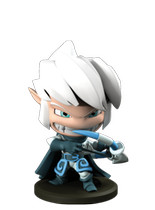 Luk Ylook [Krosmaster + carte