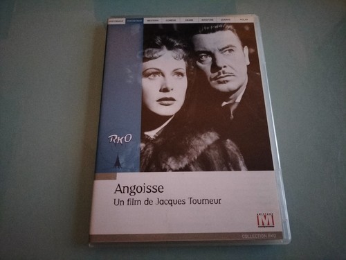 Angoisse dvd jacques - -,