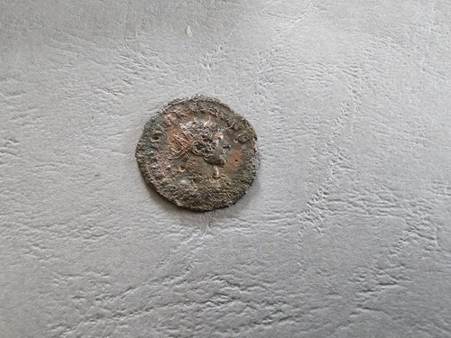 Pièce monnaie romaine - monnaie,