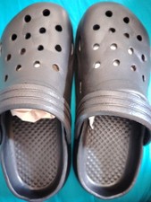 PAIRE DE SABOTS MIXTES