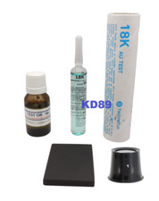 test tester testeur bijoux en