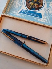 BELLE PARURE DE STYLO PLUME ET