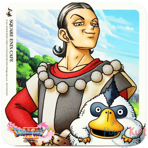 Coaster dragon quest - dragon, xi