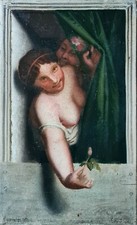 Ecole Belge gourgandine