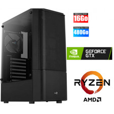PC Gamer - AMD Ryzen 3 3100 & Alimentation 600W