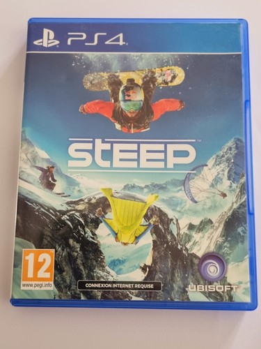 Steep ps4 - steep,
