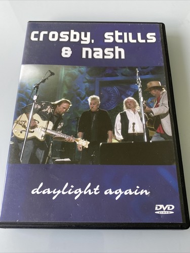 Crosby stills nash daylight - crosby,