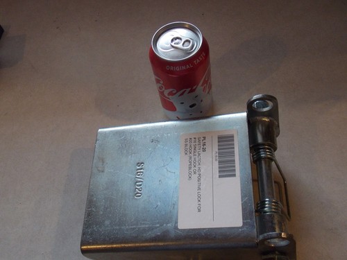 Pl16 safety latch - pl16-20,
