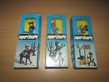 Dulcop Super Charly Lot de 3 boites