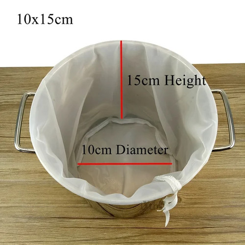 Sac filtre pour brassage - sac,