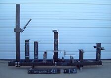 USA Fabriqué ! Complet Cadre Jig, Harley Chopper Rigide Grand Double, Sportster