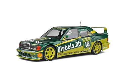 Mercedes 190 evo - 190,