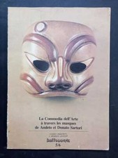 : La Commedia dell'arte à travers les masques