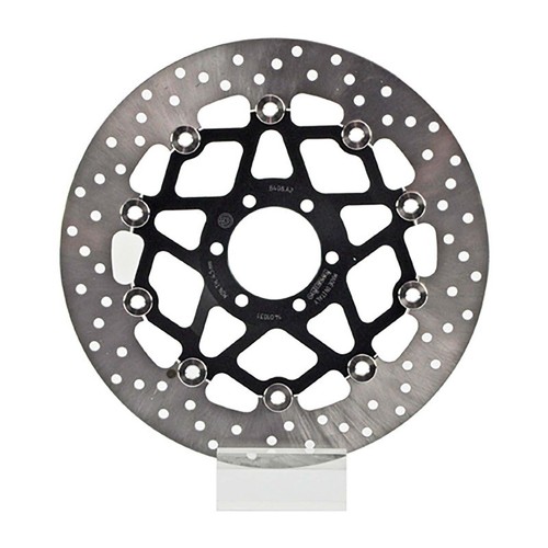 Disque frein flottant avant - de,