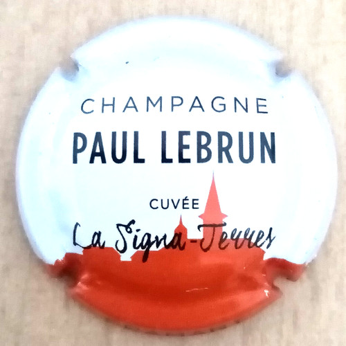 Capsule champagne paul - de,