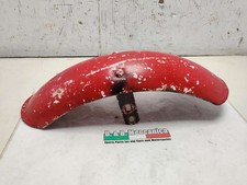 Garde-Boue Avant Moto de