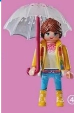 Playmobil figurine femme avec - playmobil,