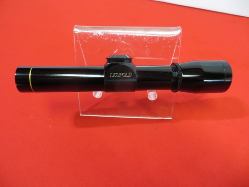 Leupold gloss extended - leupold,