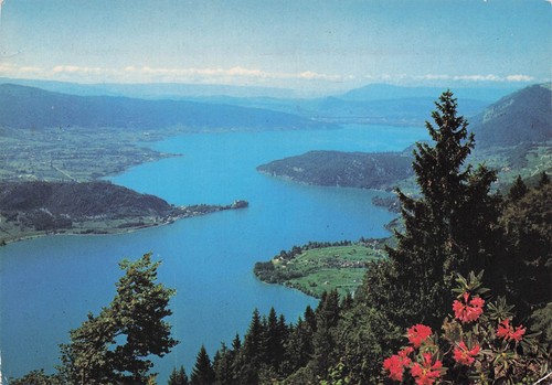 Annecy lac col de - annecy,