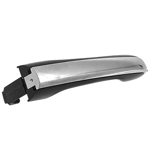 Door handle rear right side - door,