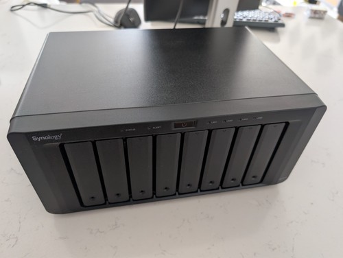 Synology diskstation ds1815 - synology, ds1815+