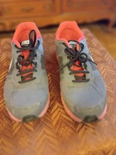 BASKET "NIKE' - BON ETAT - POINTURE 46 - COULEUR GRISE