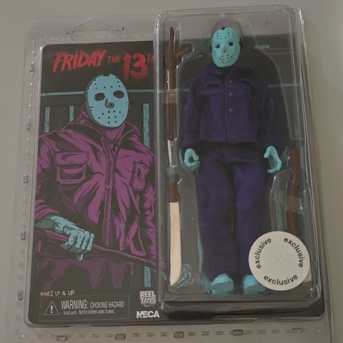 Neca jason voorhees friday the - neca,