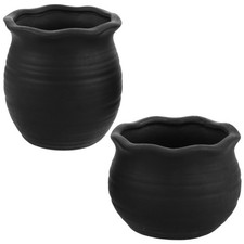  2 Pcs Pot De Fleurs Interieur