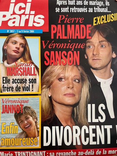 Veronique sanson - veronique,