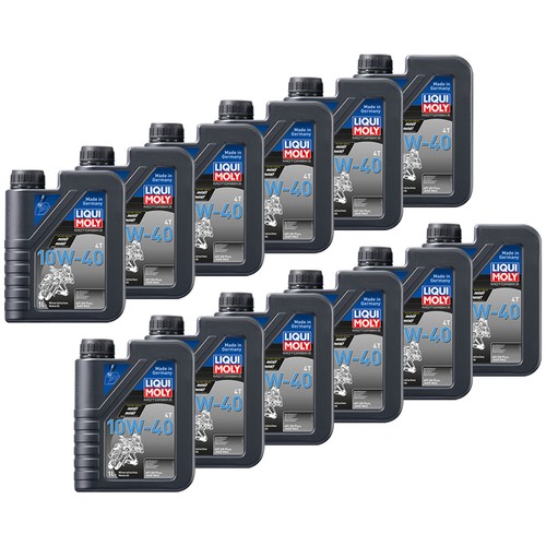 Liqui moly huile moteur - huile,