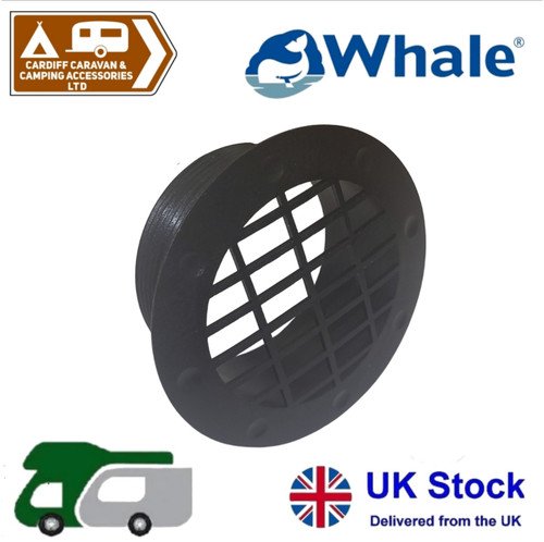 Whale truma air ducting - ducting, vent