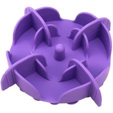 Gamelle anti glouton chien - gamelle,